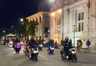 Jangan Abaikan Keselamatan ! Ini Cara #Cari_Aman Saat Berkendara Malam Hari
