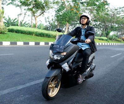 TERBONGKAR ALASAN YAMAHA NMAX GENERASI AWAL MASIH JADI INCARAN