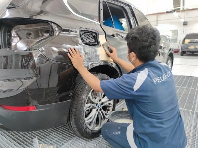 Astra Peugeot : KLAIM BODY &amp; PAINT MAKIN MUDAH