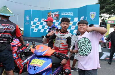 Tarpan Adeeb Jaya Trans Racing Team : INI DIA FAKTA AKTUAL, HASIL REGENERASI RIDER PROBOLINGGO !