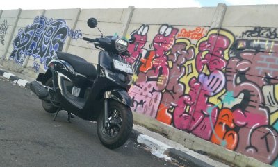 Test Ride Honda Stylo 160 : PERFORMA &amp; FITUR MEMBANGGAKAN, BUAT PARTNER TOURING