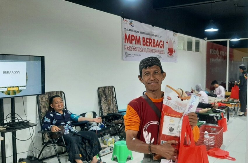 Meriahkan HUT ke-37, MPM Honda Jatim Gelar Serangkaian Kegiatan Sosial, Wujud  Kebersamaan Masyarakat & Karyawan