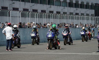 Seri ke-2 Idemitsu bLU cRU Yamaha Sunday Race 2022 Siap Digelar di Sirkuit Sentul