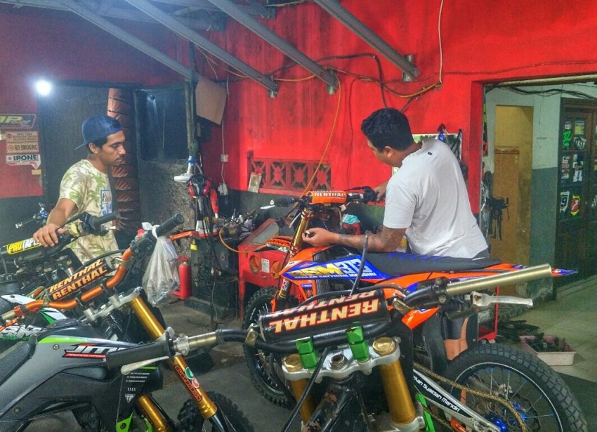 BSM 313 Kaisar Motor : AMUNISI BARU TELAH READY 100%, MAKIN OPTIMIS KEMBALI SANDANG GELAR CHAMPION GTX 2025