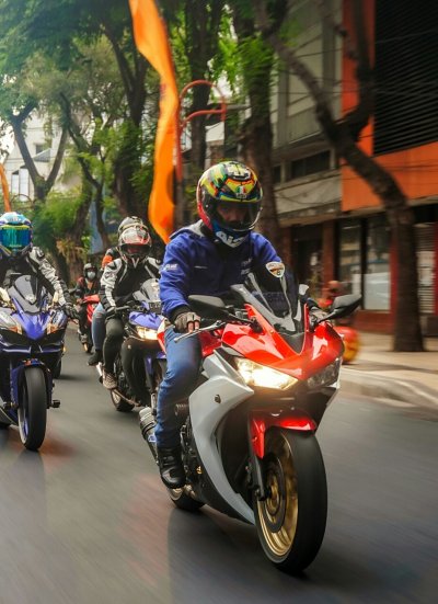 Yamaha STSJ : BAGI RESEP RAHASIA, AGAR SUSPENSI TERJAGA LEBIH OPTIMAL