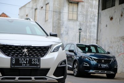 Penjualan Dua Produk Anyar Peugeot Raih Hasil Positif