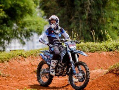 Mevans Sanggramawijaya Crosser Onesixeight Motocross Team. Menanggapi arif &amp; bijak, tertundanya seri 2 event Onesixeight Indiel MX-GTX Openchampionship 2020.