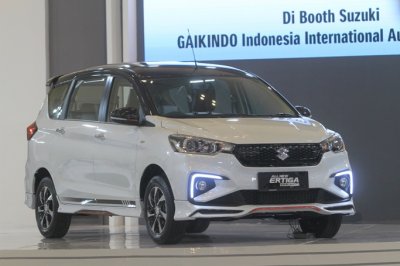 ALL NEW ERTIGA SUZUKI SPORT FF TAWARKAN FITUR &amp; TAMPILAN PREMIUM