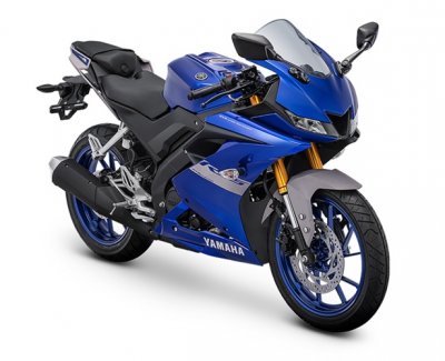 YAMAHA ALL NEW R15 REKOMENDASI TERBAIK DI KELASNYA