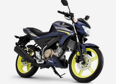 YAMAHA NEW VIXION 2021 TAMPIL LEBIH FRESH &amp; SPORTY