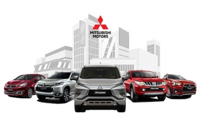 Mitsubishi Xpander masih favorit konsumen SUV di masa covid 19.