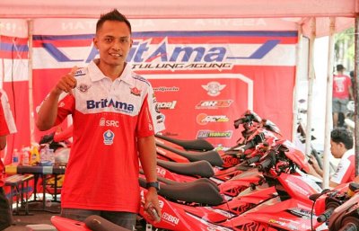 Ali Wafa - Britama Tulungagung Hiswana Migas SRC Racing Team : SOSOK KUNCI SUKSES, PROSES KADERISASI &amp; REGENERASI RIDER ROAD RACE JATIM