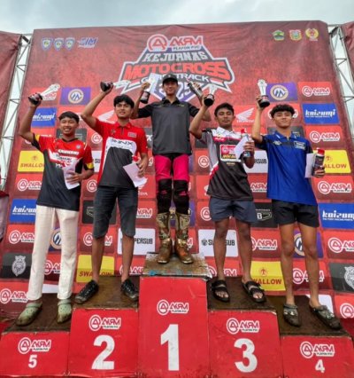 Regan Mariq - CV. Rimba Kelapa FE Mandiri NMT : SUKSES TEROBOS PODIUM NASIONAL, TERIMA KASIH PAPA MAMA ATAS DO&quot;A NYA
