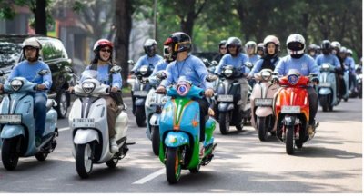 Grand Filano x The Coffee Bean “Ride In Style, Savor The Flavor”, Makin Stylish Berkendara Bareng Teman Ngopi Asyik