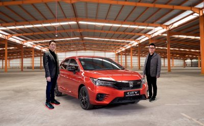 Honda Surabaya Center : TINGKATKAN PENJUALAN KUARTAL PERTAMA, KENALKAN PRODUK BARU &amp; PROGRAM PENJUALAN