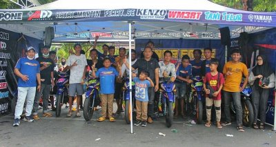 Jaguar 178 Sinar Emas Madurace 126 Racing Team, Sampang : KOLABORASI ANTAR SAUDAGAR DISOSIALISASI, DEMI  MENGHARUMKAN ROBATAL DI JAGAD RACING KOMPETISI