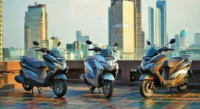 SUZUKI HADIR DI IMOS 2023, BERNUANSA URBAN MODERN &amp; KENALKAN PRODUK BARU