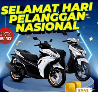 Yamaha Jatim : YAMAHA CUSTOMER DAY JATIM, BAGIKAN BERJUTA KEUNTUNGAN