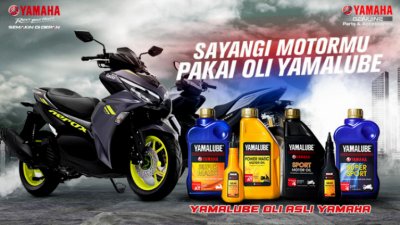 YAMAHA JATIM REKOMENDASIKAN OLI TERBAIK, AGAR MESIN TAHAN LAMA