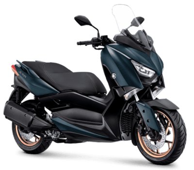 Yamaha STSJ : X MAX WARNA TERBARU BISA DIDAPAT DI SURABAYA &amp; DIBANDROL RP. 63 JUTA