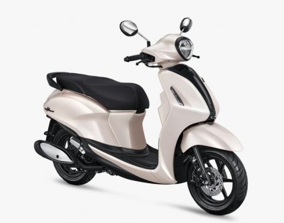 Sambut Tahun 2023 Dengan Classy Yamaha, Selamat Datang Yamaha Grand Filano Hybrid-Connected