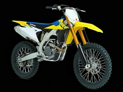 Suzuki RM-Z450 &quot;2023 : PERFORMA LUAR BIASA &amp; ASPIRATIF UNTUK CROSSER EXECUTIVE