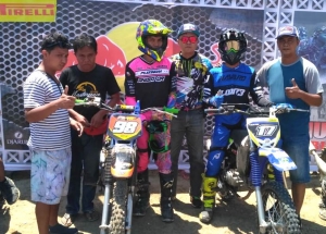 IMS UD Halim BPRS IJM MX, Sumenep. Dinakodai pemuka otomotif kawak Sumenep &amp; optimis menjadi pemicu kembali berkembangnya grasstrack di Madura. 