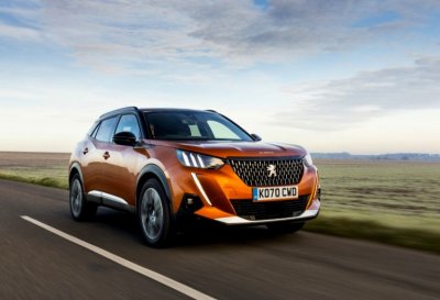 Astra Peugeot : 2022 FIX RILIS SUV PEUGEOT 2008