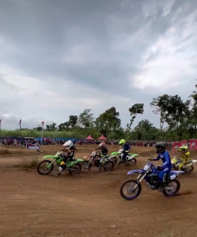 RMS GTX Motocross Openchampionship 2022, Lumajang : PASANG TARGET, LUMAJANG HARUS KEMBALI EKSIS !