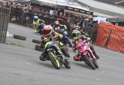 Nadya Mulia Racing Team, Bondowoso : TAMPIL WAJAH BARU, SEMANGAT BARU &amp; USUNG PETARUNG BARU
