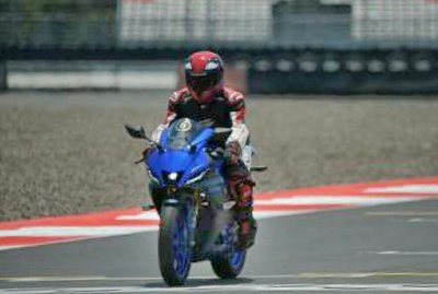 Riding Makin Bergairah, All New R15 Connected Bida Menjadi Inspirasinya