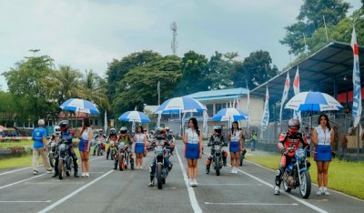 SUZUKI OWNER FUN RACE 2025, SINYALEMEN KEBANGKITAN SUZUKI DI JAGAD RACING !