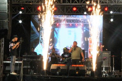 ‎Gala Dinner Rizqy Motorsport : AKRABKAN MX GTX TEAM MELALUI ENTERTAINT DI MALAM PERHELATAN MOTOCROSS GRASSTRACK SPEKTAKULER
