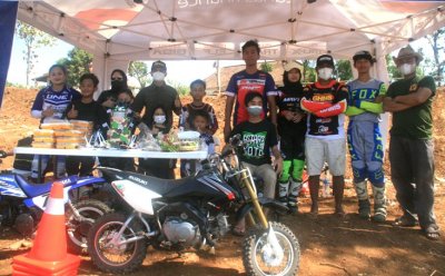 Hafid 286 Motocross Circuit, Kemasan Tani, Gondang : DISAMBUT HANGAT &amp; ANTUSIAS OLEH CROSSER, UNTUK MELANGSUNGKAN TRAINING SKILL