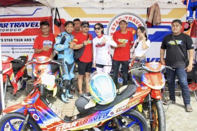 Star Travel Racing Team, Ponorogo : DONGKRAK SPORT TOURISM PONOROGO MELALUI RACING KOMPETISI !