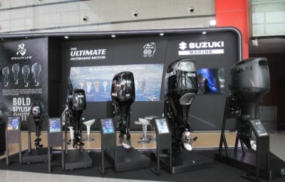SUZUKI MARINE RAYAKAN 60 TAHUN INOVASI &amp; KEUNGGULAN TEKNOLOGI