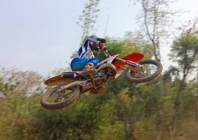 ‎M. RADITYA RIZQY MOTORSPORT YAMAHA, KINI DIMENTORI DELVINTOR, JELANG HADAPI KEJURNAS MOTOCROSS 2025 PUTARAN 7
