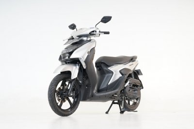 Yamaha Gear 125. Pilihan sempurna untuk berkendara harian &amp; berbagai keperluan. 