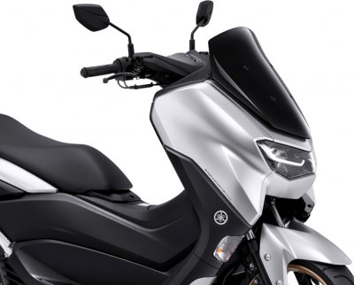 PT. Yamaha Indonesia Motor Mfg : ALL NEW N MAX 155 CONNECTED RESMI DILUNCURKAN &amp; MEMPERKUAT MAXI YAMAHA SERIES