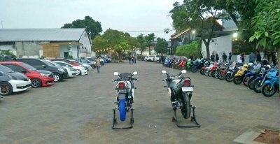 Ronggolawe Meet Up All Community : WADAH ASPIRASI KOMUNITAS OTOMOTIF TUBAN RAYA