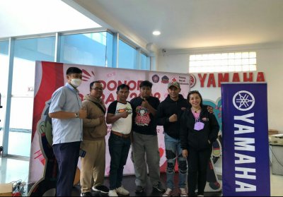 YAMAHA JATIM ADAKAN DONOR DARAH 2022