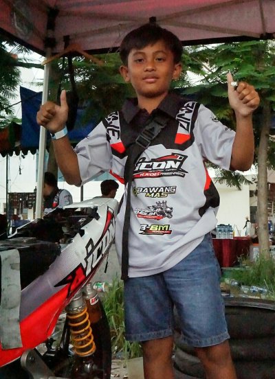 Aicon Racing Team, Pamekasan : EVALUASI DATA AKTUAL, SIAP DIJADIKAN BEKAL TOREHKAN PRESTASI TERBAIK DI MUSIM KOMPETISI ROAD RACE 2024