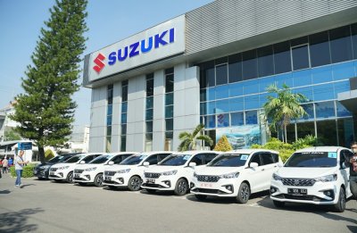 SURABAYA DAN MALANG JADI SAKSI PENGUJIAN ALL NEW ERTIGA HYBRID