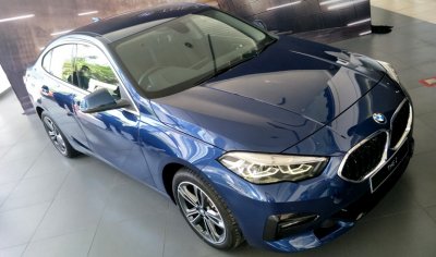 BMW 218i Gran Coupé Sport : DIPERKENALKAN DI JATIM, TAMPIL EKSPRESIF DENGAN PERFORMA SPORT &amp; DIBANDROL RP. 800 JUTAAN