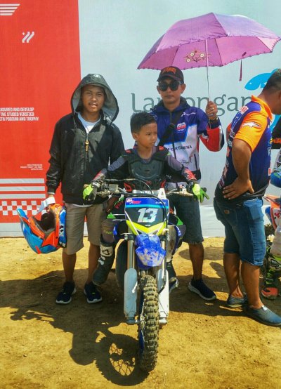 Serigala Malam MX GTX Team, Pamekasan : PERDANA LAGA KEJURNAS MOTOCROSS &amp; SUKSES MENUAI JUARA