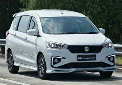 SUKSES DI JAKARTA SUZUKI LUNCURKAN ALL NEW ERTIGA HYBRID DI 34 KOTA