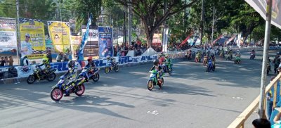 IRC Maleo Cup Race 2023 : INI FAKTA AKTUAL, PROSES PENETRASI RIDER DI SULAWESI TENGAH, DIGAWANGI SOSOK PATRIOT