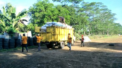 Sirkuit Rizqy Motor Boss Mild, Bulusari, Pasuruan. Terus mengalami evaluasi faktor safety, untuk mengawal kebutuhan crosser-crosser saat mengeksplore skill.  