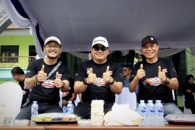 Kapolres Cup Rookie Drag Bike Championship 2026, Jombang : DIAPRESIASI SPESIAL KAPOLRES JOMBANG &amp; ATURAN BARU PIKAT PENGHOBI DRAG BIKE MAKIN BERGAIRAH