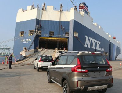 PRODUK LOKAL YANG MENDUNIA, SUZUKI OPTIMIS NEW XL7 HYBRID AKAN JADI PRIMADONA BARU BAGI EKSPOR MOBIL